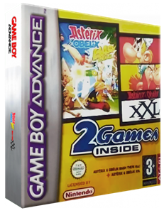2 in 1 : Asterix Obelix Bash Them All Asteri